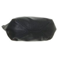 Other Designer Smooth leather bag in black by Tosca Blu
