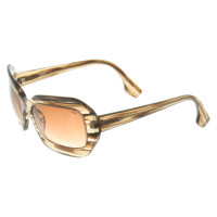 Hugo Boss Sonnenbrille mit Glitzereffekten
