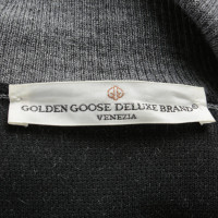 Golden Goose Pull en gris