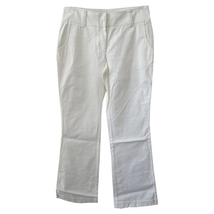St. Emile Trousers Cotton in White