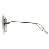 Chloé Sonnenbrille aus Metall