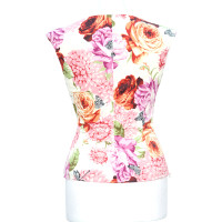 Karen Millen Floral blouse 