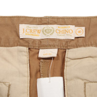 J. Crew Shorts aus Baumwolle in Beige