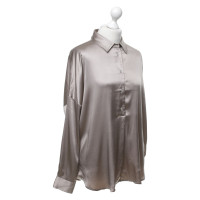 0039 Italy Top in Taupe
