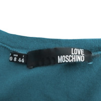 Moschino Love Kleid mit Pailletten