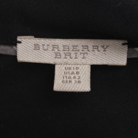 Burberry Abito in lana con tasche