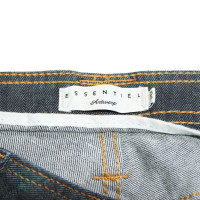 Essentiel Antwerp Jeans aus Baumwolle in Blau