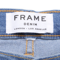Frame Denim Blue jeans