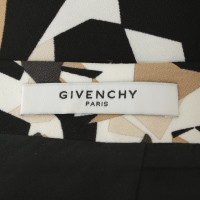 Givenchy Bleistiftrock mit Muster