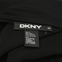 Dkny Long dress in black