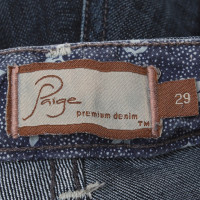 Paige Jeans Jeans in Blue