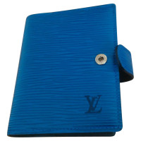 Louis Vuitton "Agenda Fonctionnel Mini Epi Leather"
