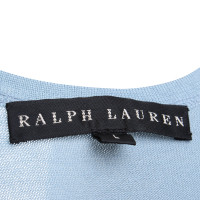 Ralph Lauren Top in Hellblau