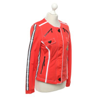 Sportalm Jacket/Coat in Red