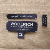 Woolrich Cashmere sweater in beige