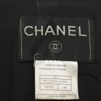 Chanel Blazer in zwart