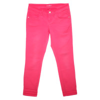 Cambio Hose aus Baumwolle in Rosa / Pink