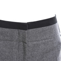 St. Emile trousers in grey / black