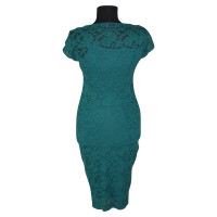 Marc Cain robe en dentelle extensible