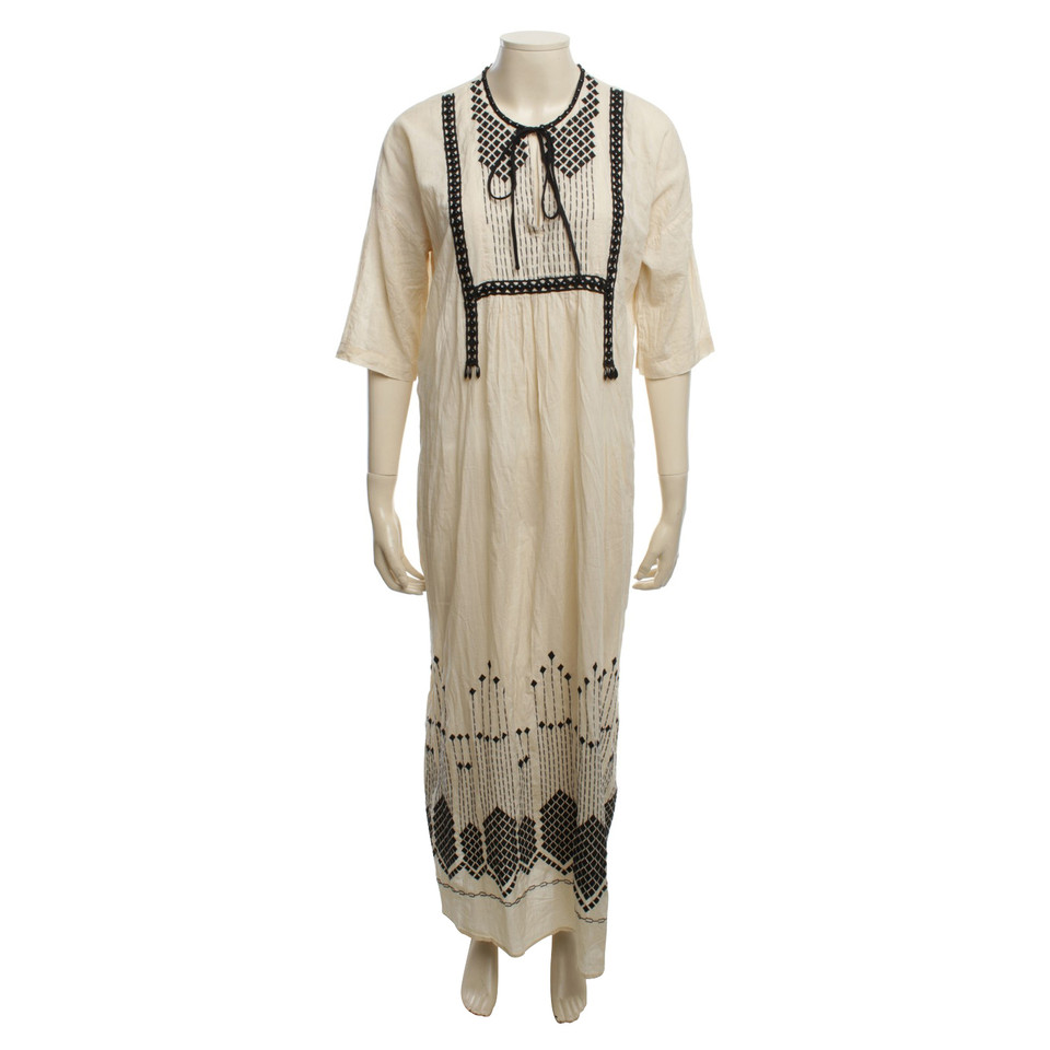 Stefanel Dress in hippie style