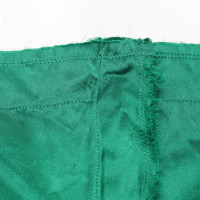 Strenesse Top Silk in Green