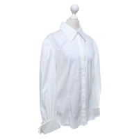 Max Mara Shirt blouse in white