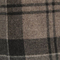 Barbour Condite con plaid