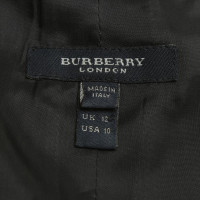 Burberry Kleid in Dunkelblau