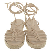 Chloé Sandals in beige