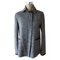 Strenesse Blue Jacket/Coat Wool