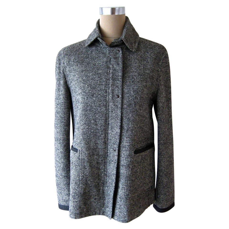 Strenesse Blue Jacke/Mantel aus Wolle