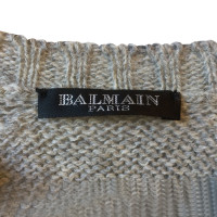 Balmain Pullover in Grau 
