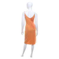 P.A.R.O.S.H. Dress in orange
