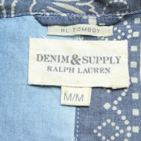 Ralph Lauren Camicetta in denim