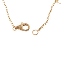 Cartier "Trinity Necklace" aus Rotgold