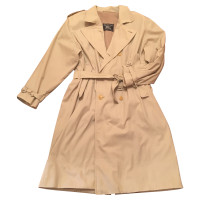 Burberry Jacket/Coat in Beige