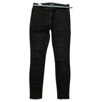 Mother Jeans Cotton in Black