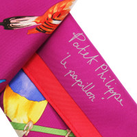 Patek Philippe silk scarf