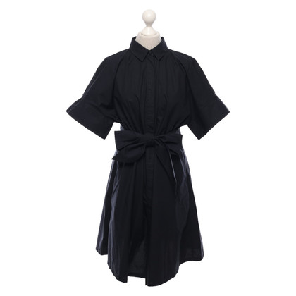 Emporio Armani Dress Cotton in Black