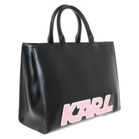 Karl Lagerfeld Borsa nera
