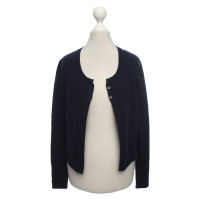 Allude Maglieria in Cashmere in Blu