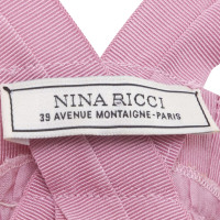 Nina Ricci kanten jurk