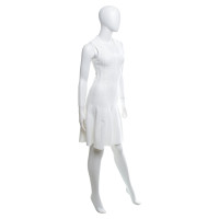 Roberto Cavalli Dress in white