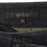 Gucci Jeans blauw