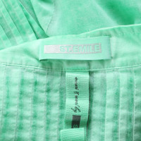 St. Emile Blouse in green