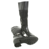 Prada Boots in black