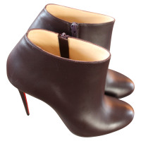 Christian Louboutin Ankle boots in Brown