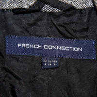 French Connection Jacket in Gray