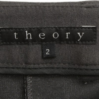 Theory Pantaloni in grigio