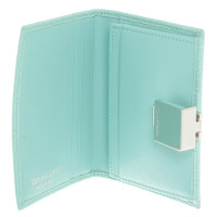 Tiffany & Co. cassa di carta in blu Tiffany